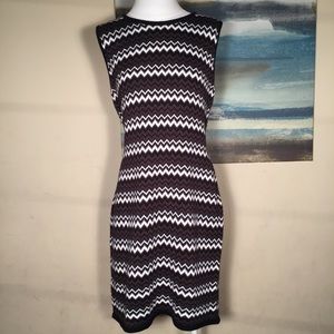 Calvin Klein sleeveless dress large